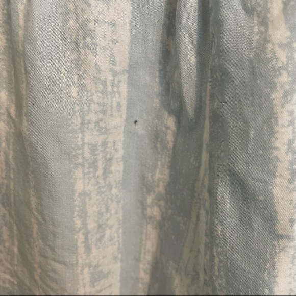 Anthropologie Current Air Drawstring Romper - Picture 7 of 10